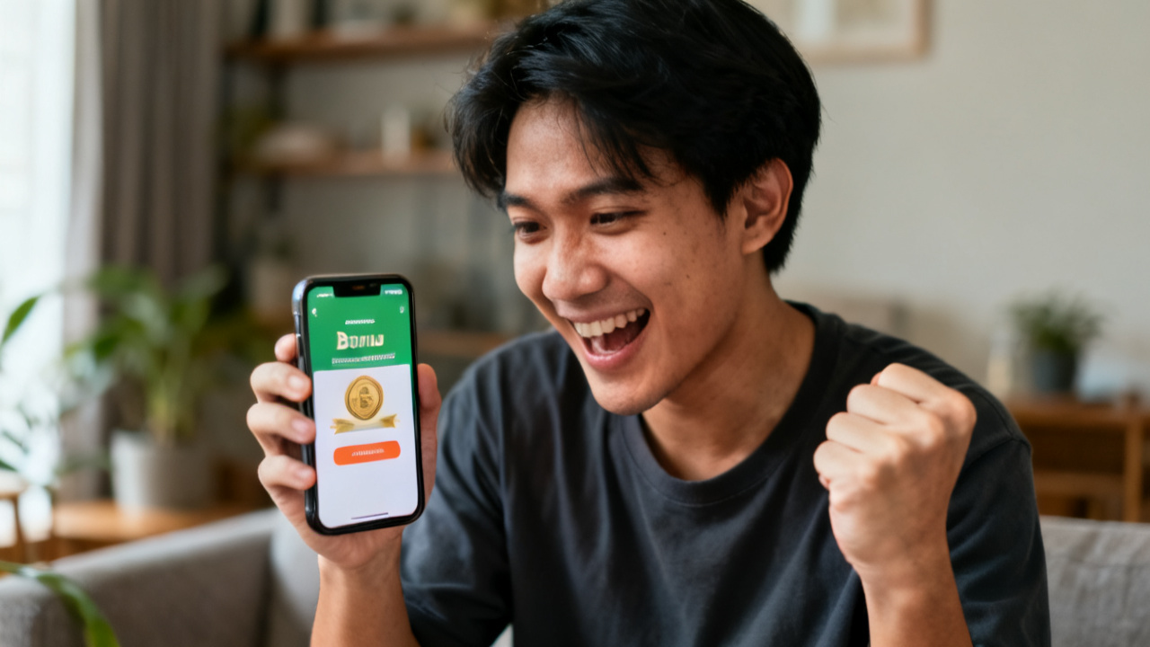 รับโบนัส Fun88 ตื่นเต้นมาก